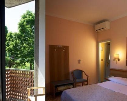 Hotel Astor Modena Exterior photo